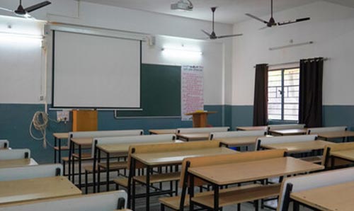 SMART CLASS ROOM